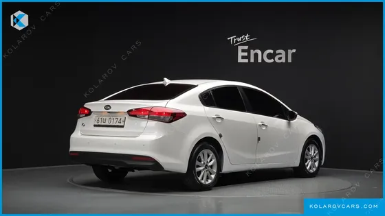KIA K3 TRENDY