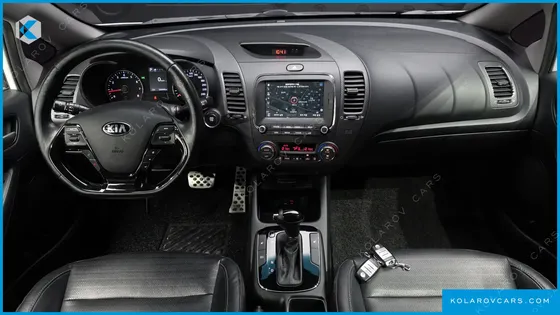 KIA K3 TRENDY