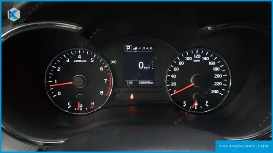 KIA K3 TRENDY