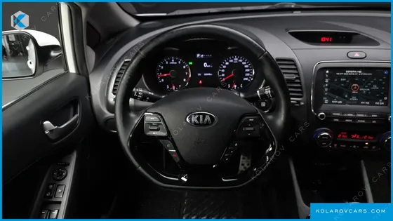 KIA K3 TRENDY