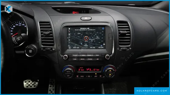 KIA K3 TRENDY