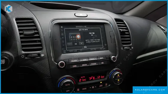 KIA K3 TRENDY