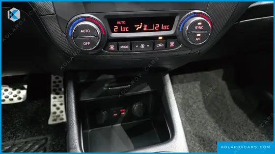 KIA K3 TRENDY
