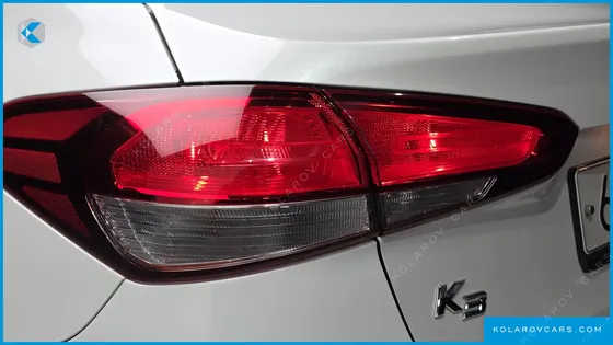 KIA K3 TRENDY