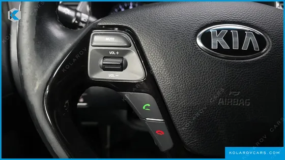 KIA K3 TRENDY