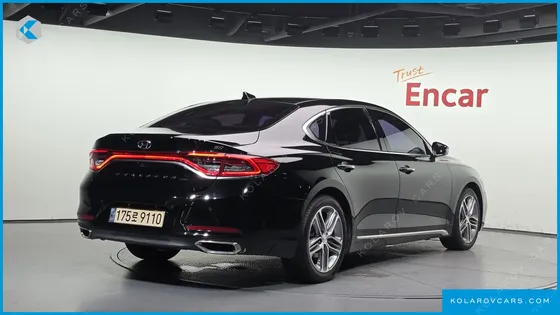 HYUNDAI GRANDEUR 2.4 PREMIUM
