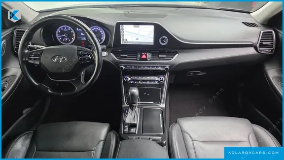 HYUNDAI GRANDEUR 2.4 PREMIUM