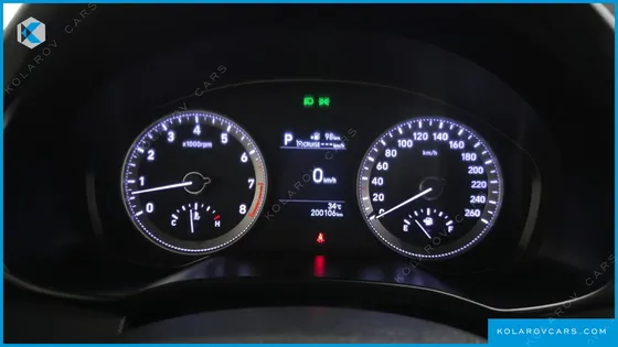 HYUNDAI GRANDEUR 2.4 PREMIUM