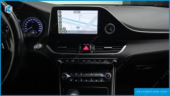 HYUNDAI GRANDEUR 2.4 PREMIUM