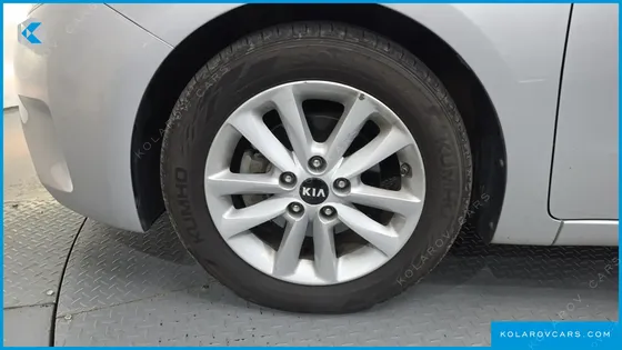 KIA K3 TRENDY