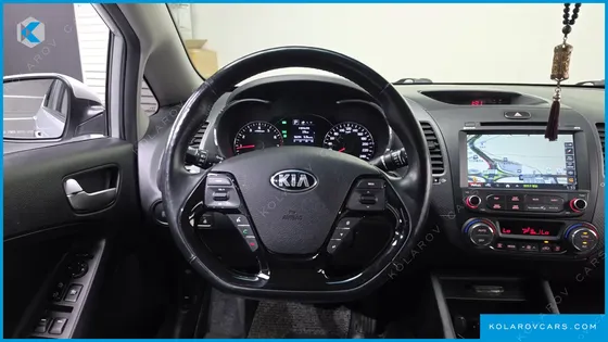 KIA K3 TRENDY