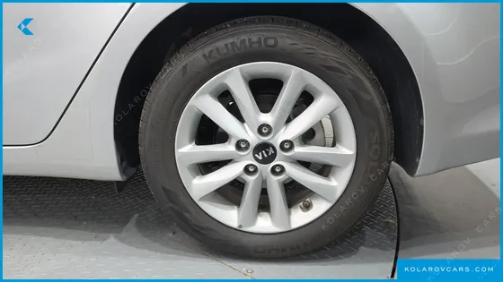 KIA K3 TRENDY