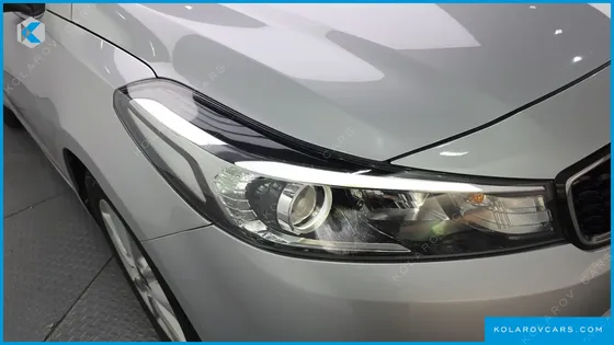 KIA K3 TRENDY