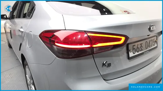 KIA K3 TRENDY