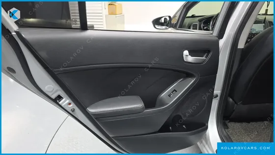 KIA K3 TRENDY