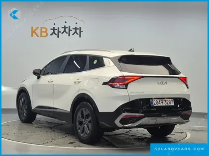 KIA SPORTAGE LPG 2.0 2WD