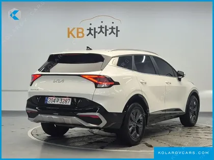 KIA SPORTAGE LPG 2.0 2WD