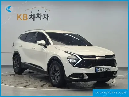 KIA SPORTAGE LPG 2.0 2WD