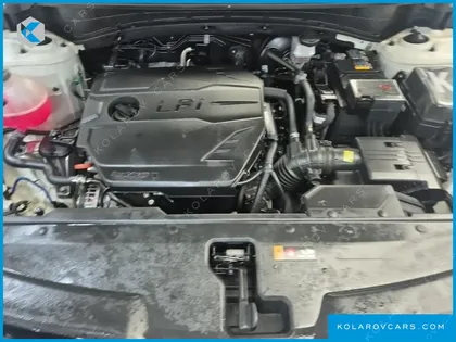 KIA SPORTAGE LPG 2.0 2WD