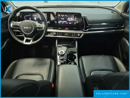 KIA SPORTAGE LPG 2.0 2WD