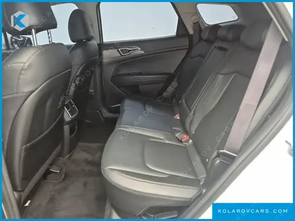 KIA SPORTAGE LPG 2.0 2WD