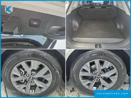 KIA SPORTAGE LPG 2.0 2WD