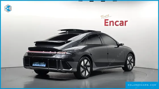 HYUNDAI IONIQ 6 LONG RANGE