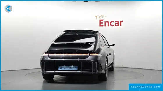 HYUNDAI IONIQ 6 LONG RANGE
