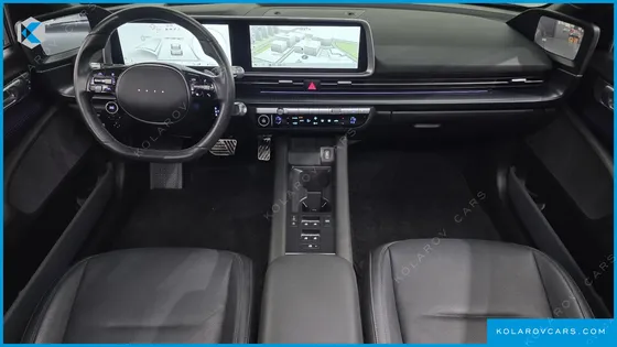 HYUNDAI IONIQ 6 LONG RANGE