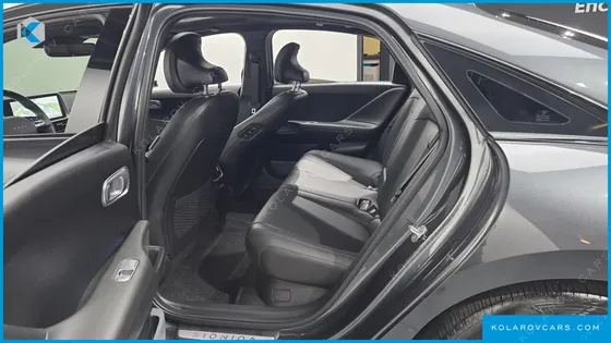 HYUNDAI IONIQ 6 LONG RANGE