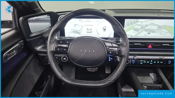 HYUNDAI IONIQ 6 LONG RANGE