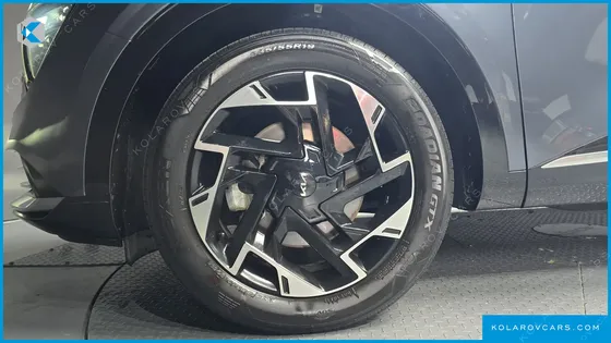KIA SPORTAGE GASOLINE 1.6 TURBO 2WD