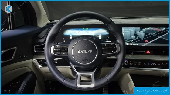 KIA SPORTAGE GASOLINE 1.6 TURBO 2WD