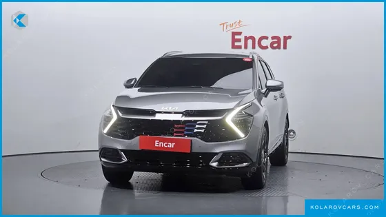 KIA SPORTAGE LPG 2.0 2WD