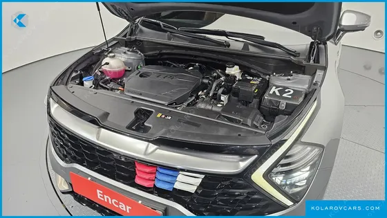 KIA SPORTAGE LPG 2.0 2WD