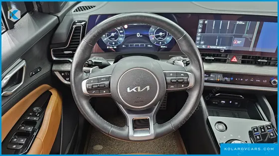 KIA SPORTAGE LPG 2.0 2WD
