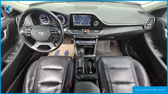 HYUNDAI GRANDEUR 2.4 MODERN