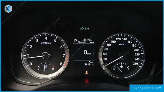 HYUNDAI GRANDEUR 2.4 MODERN