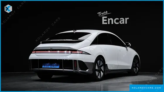 HYUNDAI IONIQ 6 LONG RANGE AWD