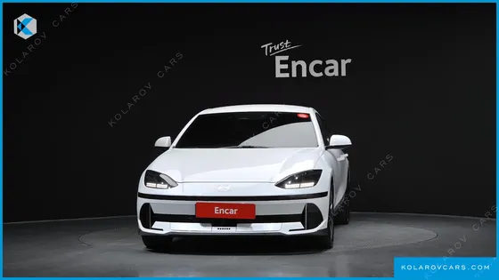 HYUNDAI IONIQ 6 LONG RANGE AWD