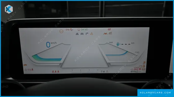HYUNDAI IONIQ 6 LONG RANGE AWD
