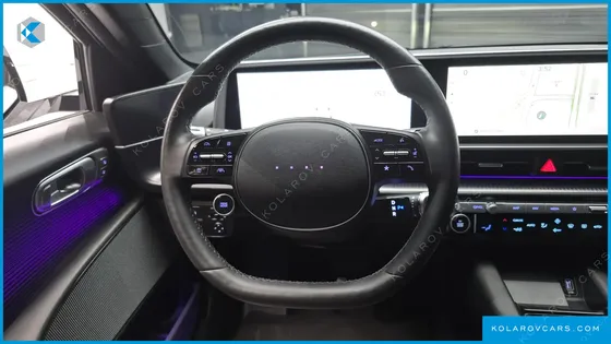HYUNDAI IONIQ 6 LONG RANGE AWD