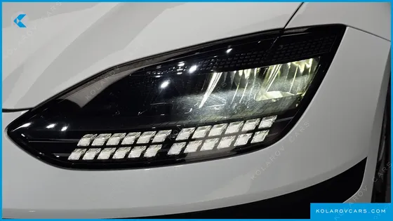 HYUNDAI IONIQ 6 LONG RANGE AWD