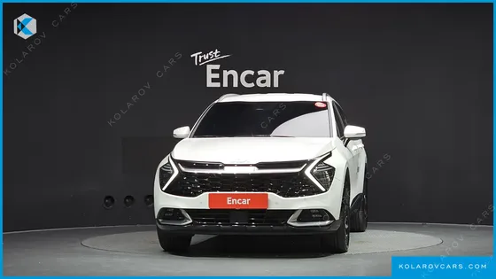 KIA SPORTAGE GASOLINE 1.6 TURBO 2WD