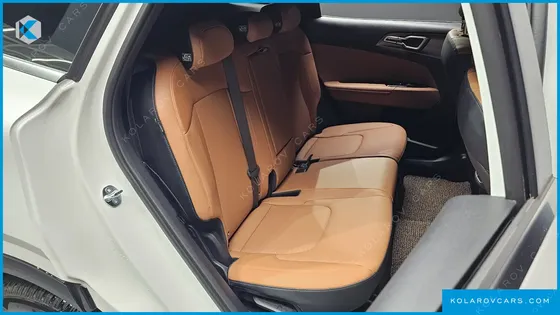 KIA SPORTAGE GASOLINE 1.6 TURBO 2WD