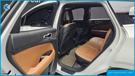 KIA SPORTAGE GASOLINE 1.6 TURBO 2WD