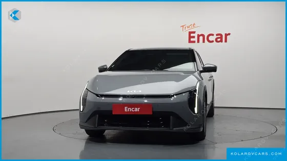 KIA EV4 STANDARD 2WD