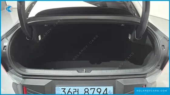 KIA EV4 STANDARD 2WD