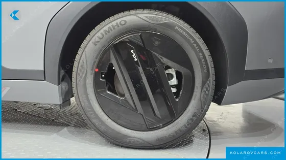 KIA EV4 STANDARD 2WD