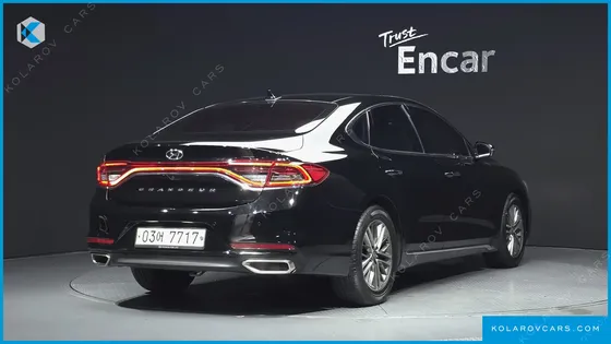 HYUNDAI GRANDEUR 2.4 MODERN